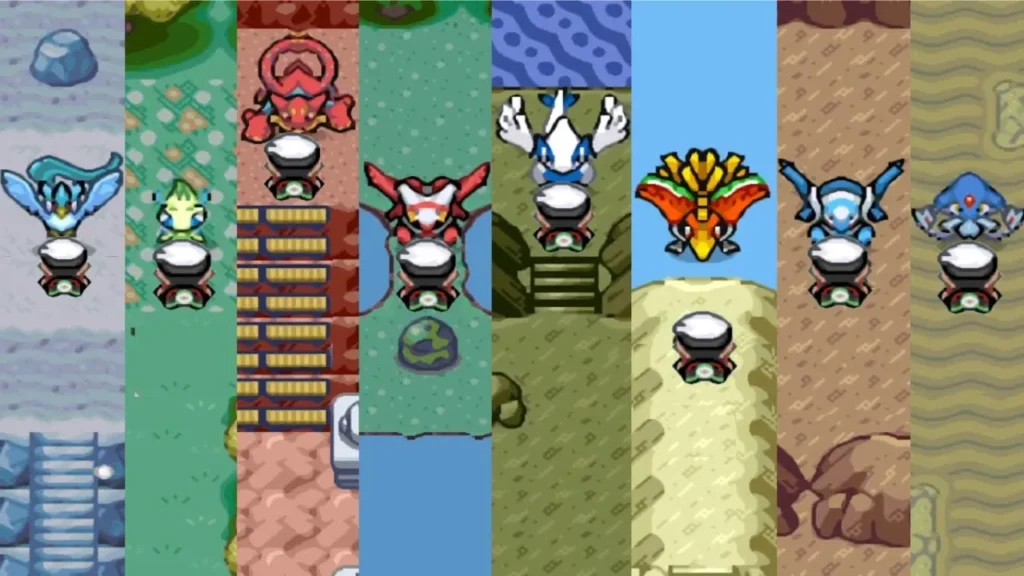 Pokémon R.O.W.E.