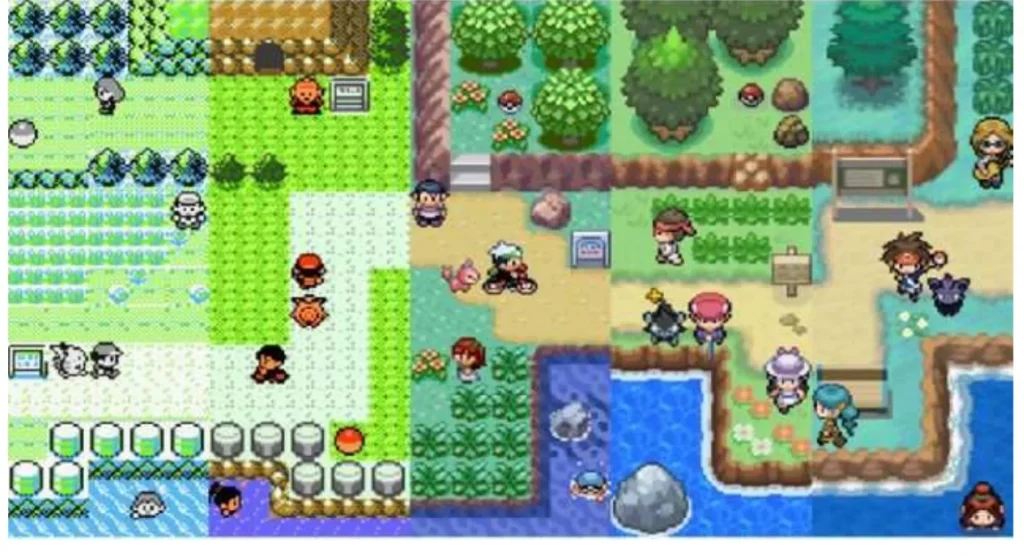 Pokémon R.O.W.E.