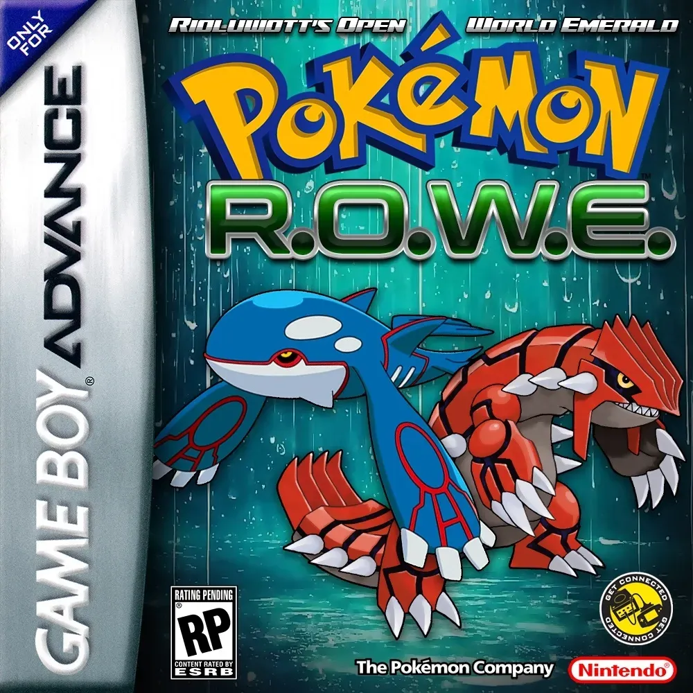 Pokémon R.O.W.E.