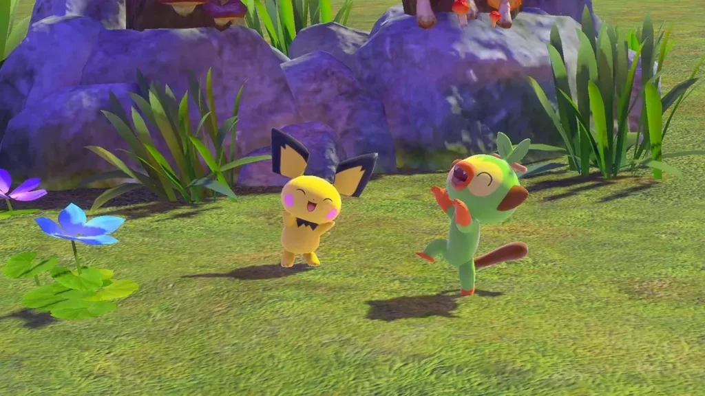 Pokémon Snap