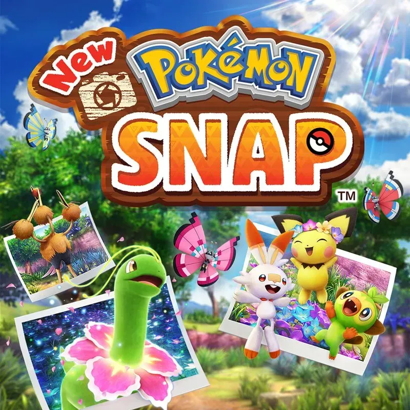Pokémon Snap