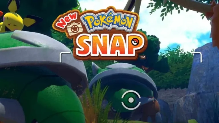 Pokémon Snap