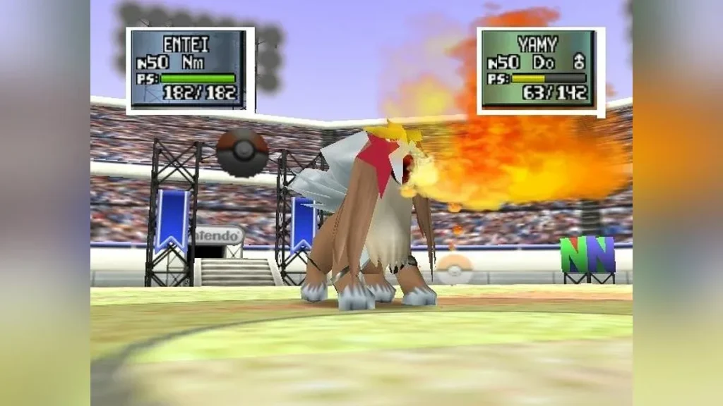 Pokémon Stadium