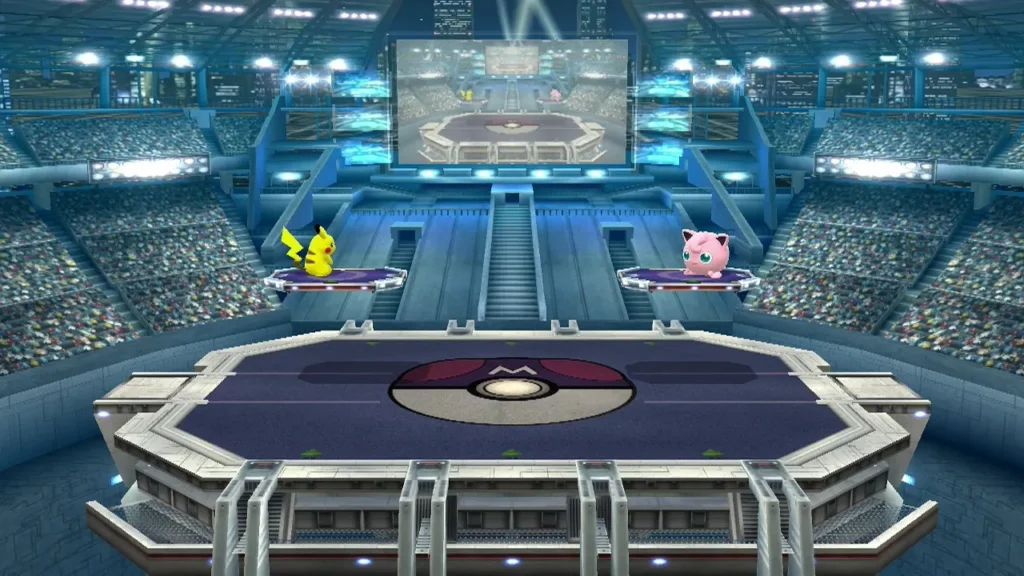 Pokémon Stadium