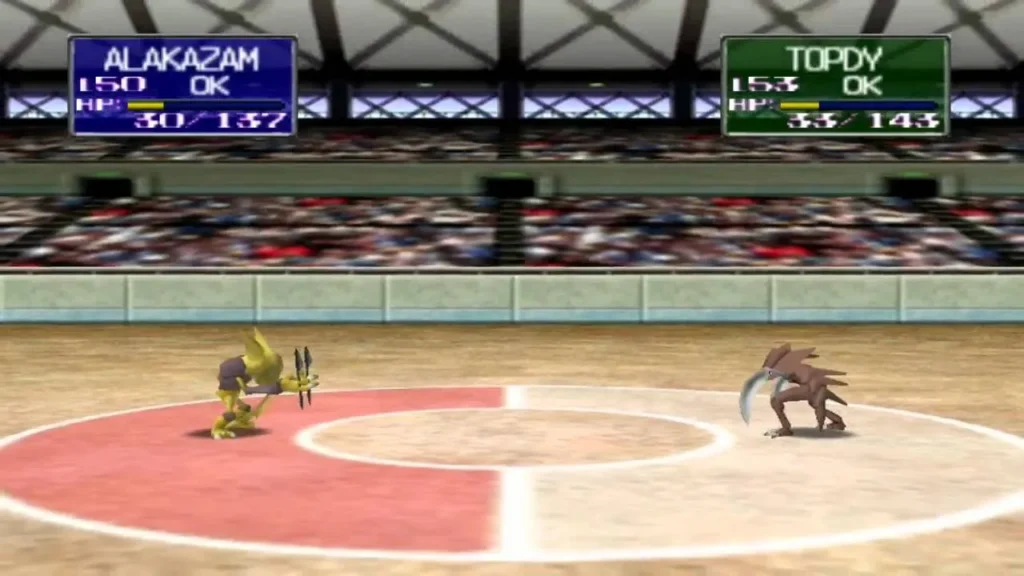 Pokémon Stadium
