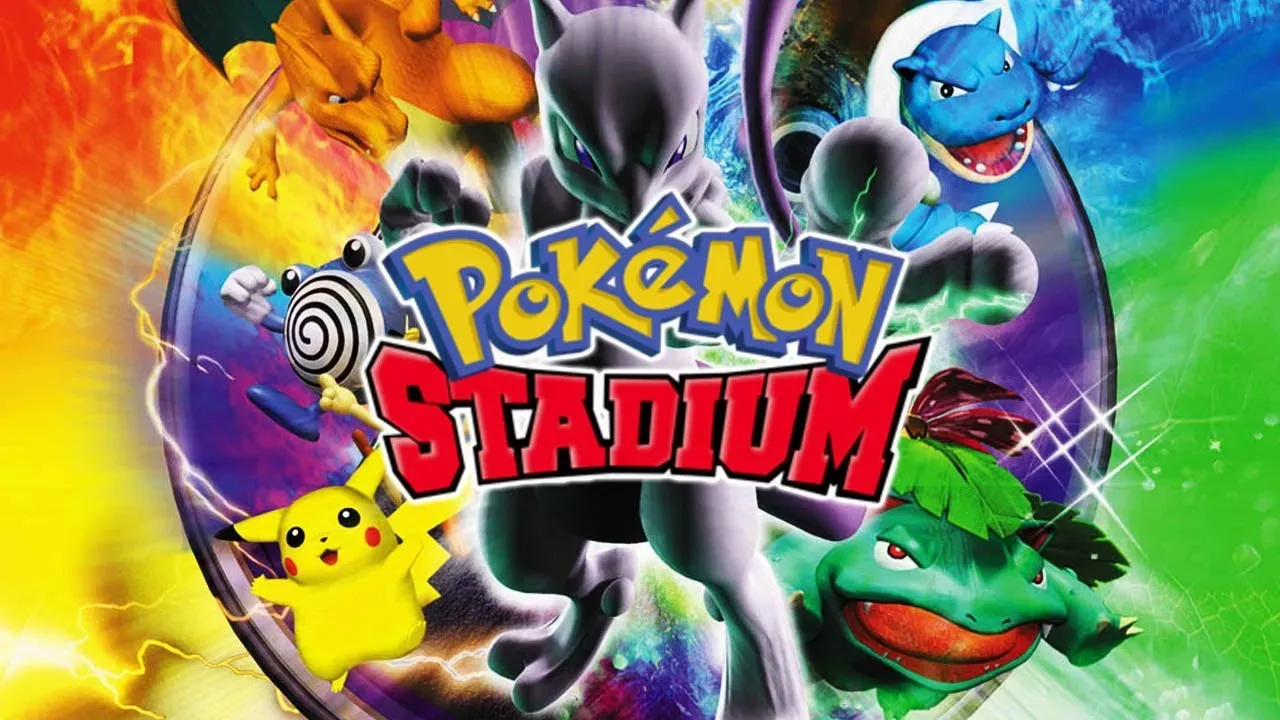 Pokémon Stadium