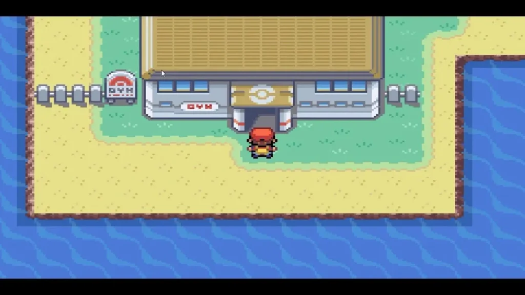 Pokémon Ultra Fire Red