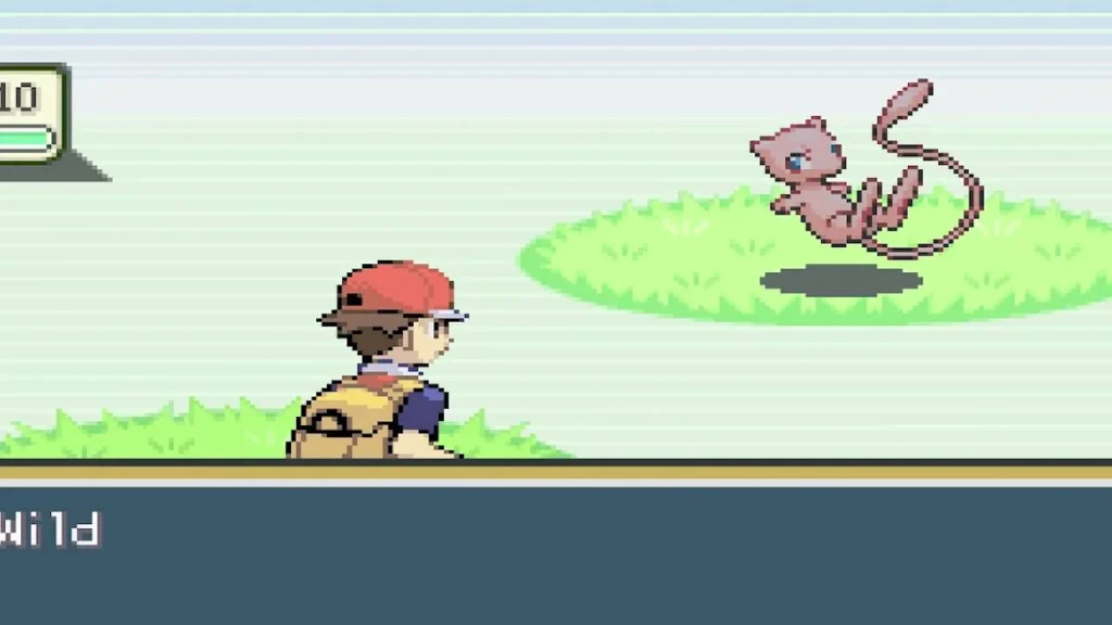 Pokémon Ultra Fire Red