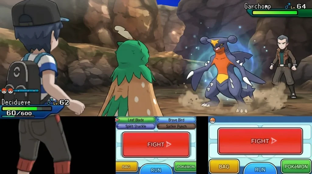 Pokemon Ultra Platinum