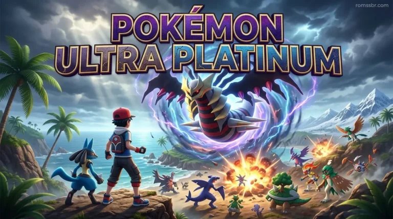 Pokemon Ultra Platinum