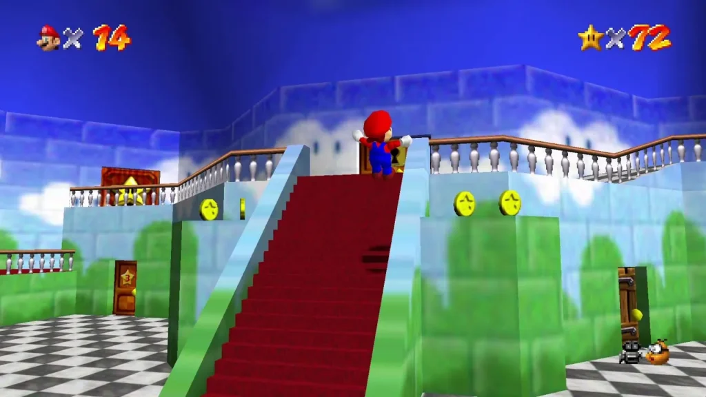 Super Mario 64