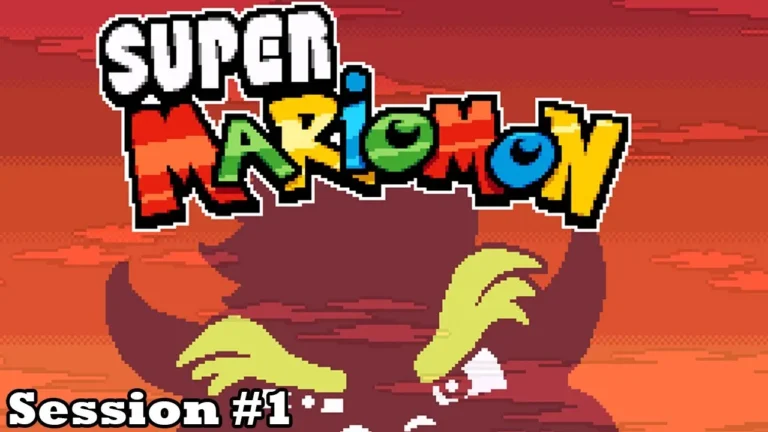 Super Mariomon