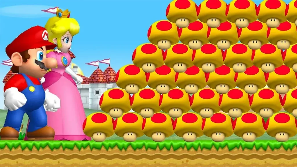 Super Mariomon