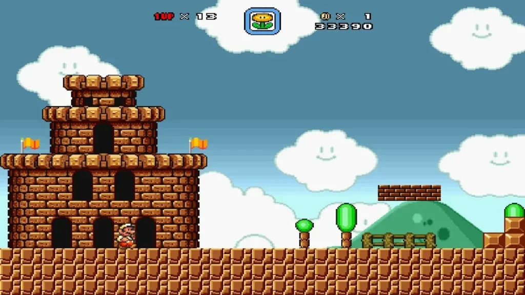 Super Mariomon