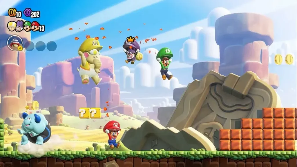 Super Mariomon