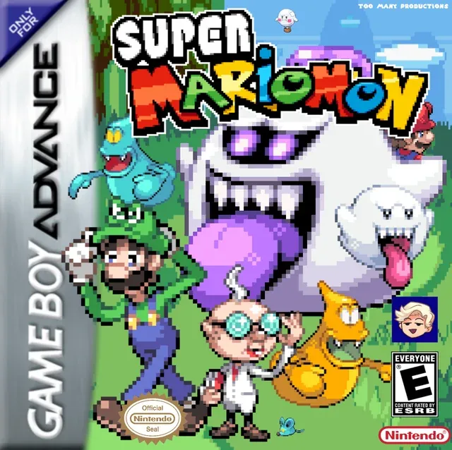 Super Mariomon