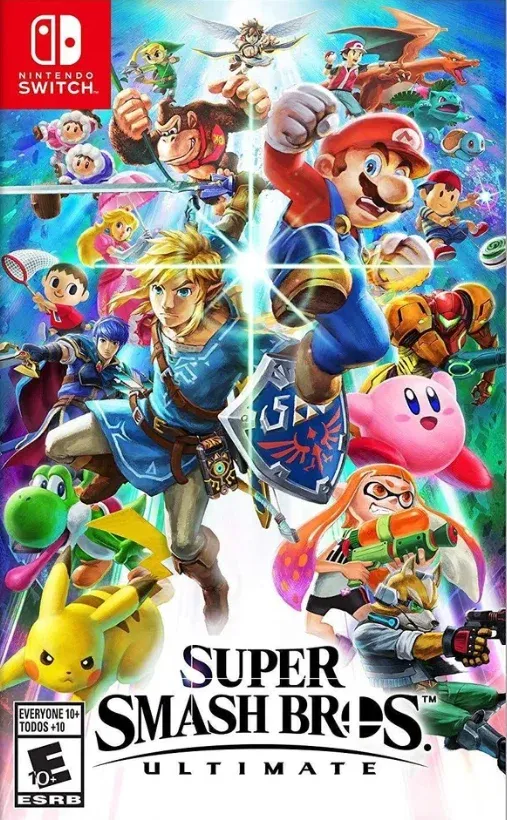 Super Smash Bros