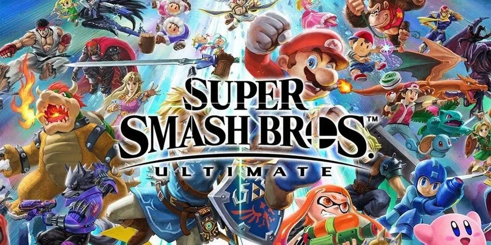Super Smash Bros